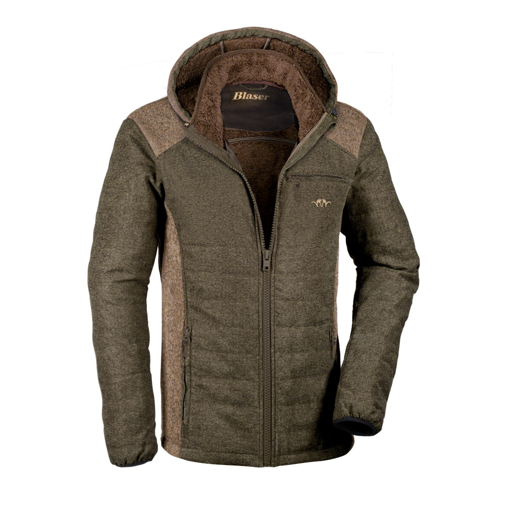 Куртка Vintage Wool Fleece