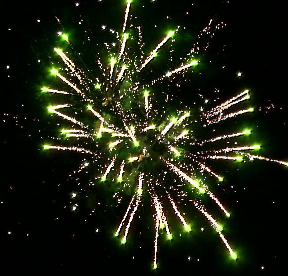 Салют "Чародей" (8/1)