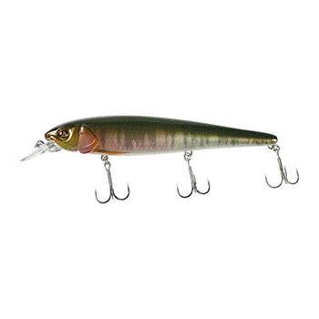 Воблер Jockie, 12см, 15.3г, ghost oikawa, плавающий