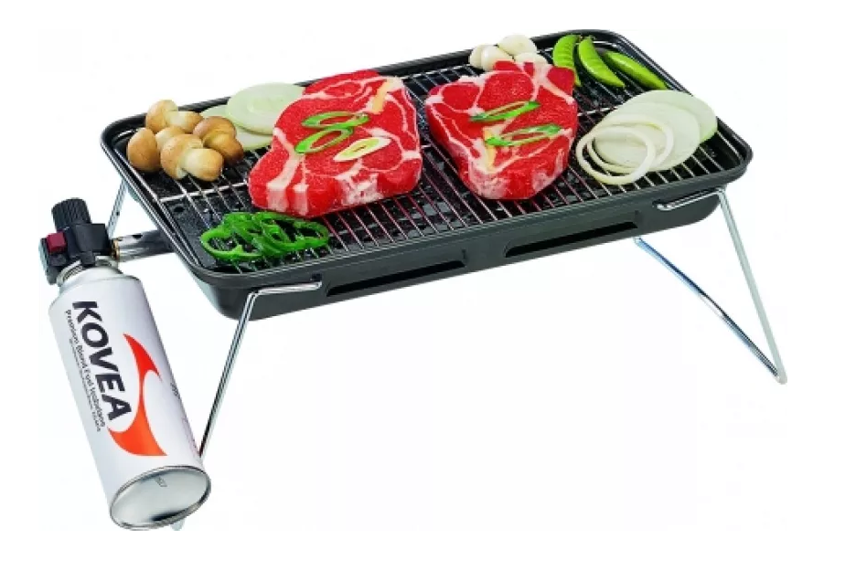 Гриль газовый