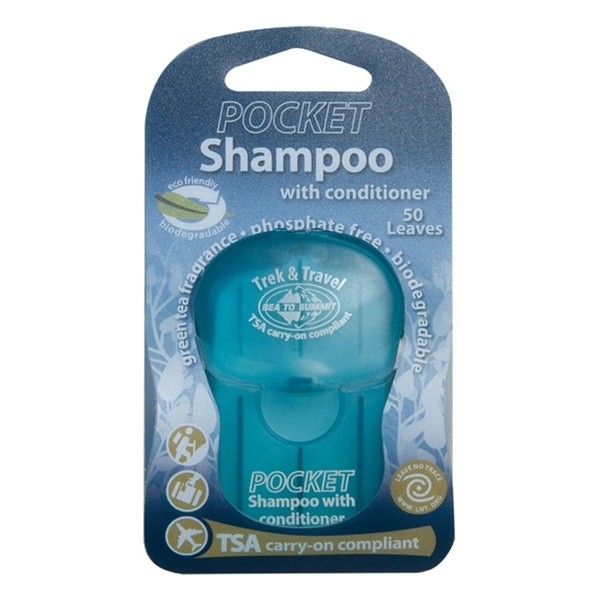 Шампунь/кондиционер Pocket Cond Shampoo