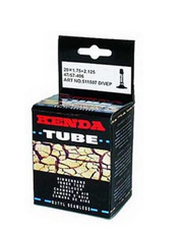 Камера велосипедная 26"x 2.125 стандарт a/v