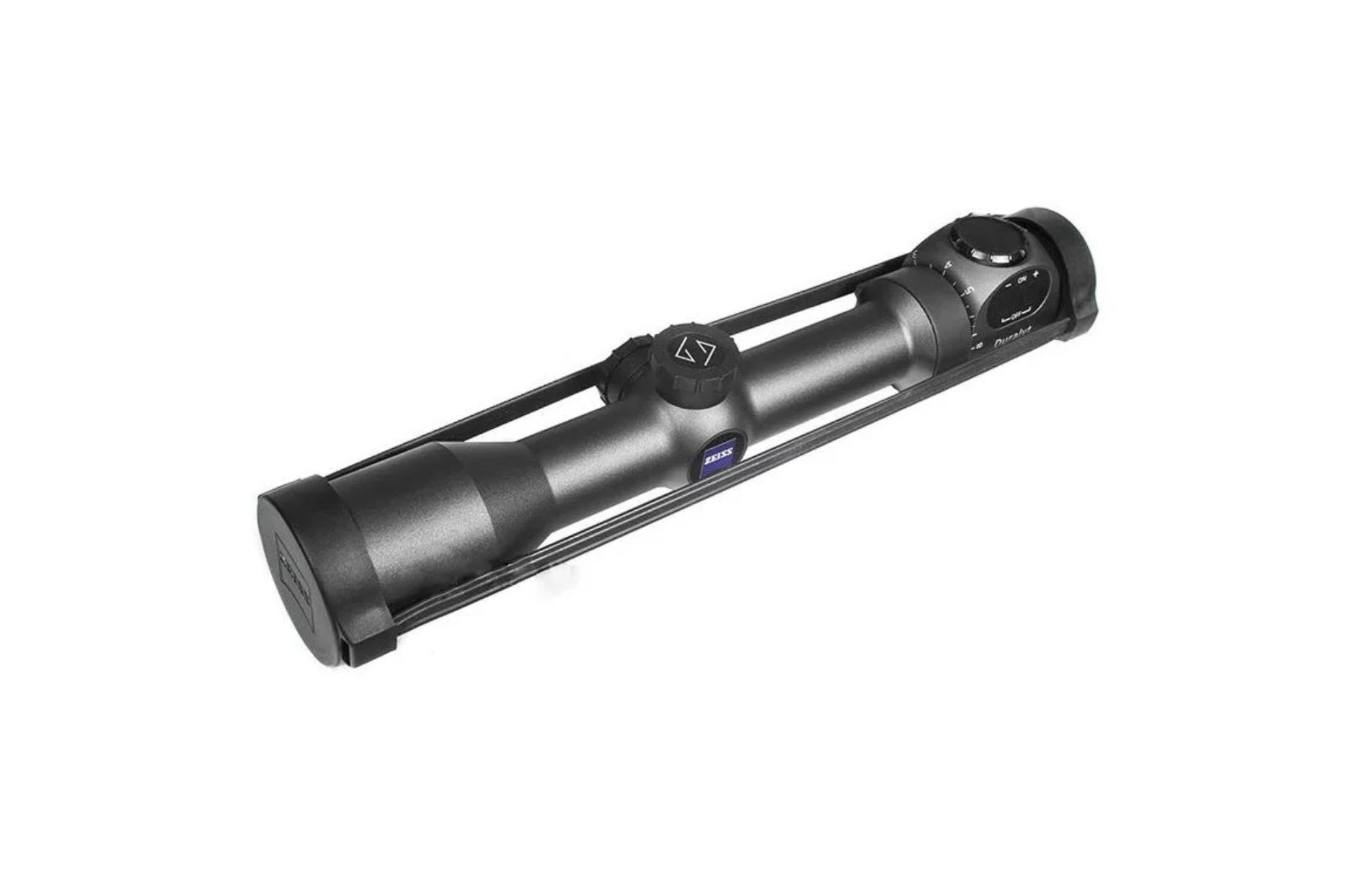 Прицел Duralyt 2-8x42*, кольца, сетка 60