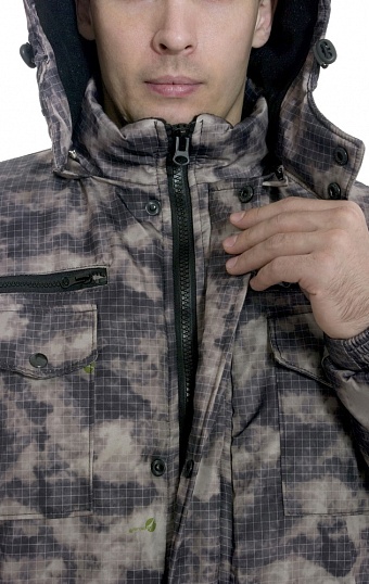 Костюм "Буран"