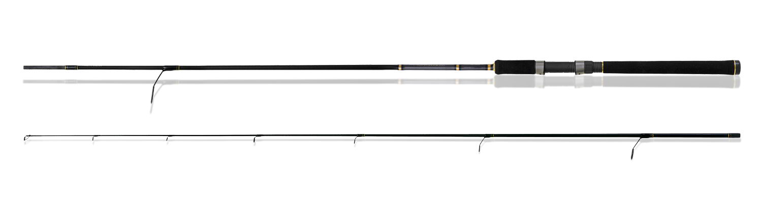 Удилище Favorite II 662L Twitch Special, 198см, 3-15г