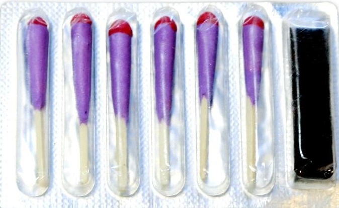 Спички водоветроустойчивые+ терочная пластина
