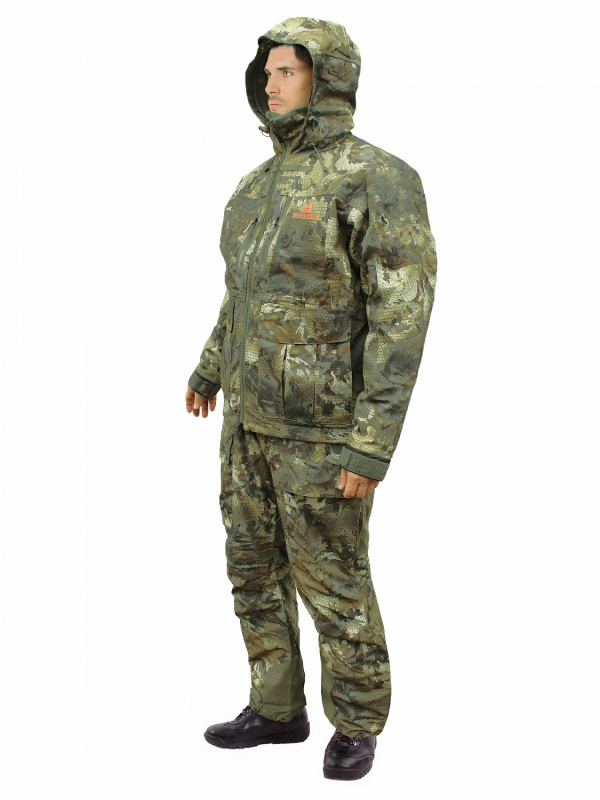 Костюм демисезонный Evolution, мембрана