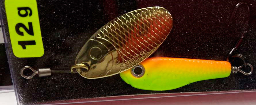 Блесна Niakis, 12г, №18