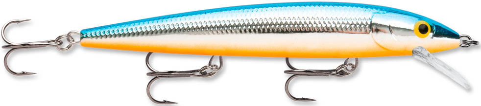 Воблер Husky Jerk, 12см, 13г, SB, нейтральный