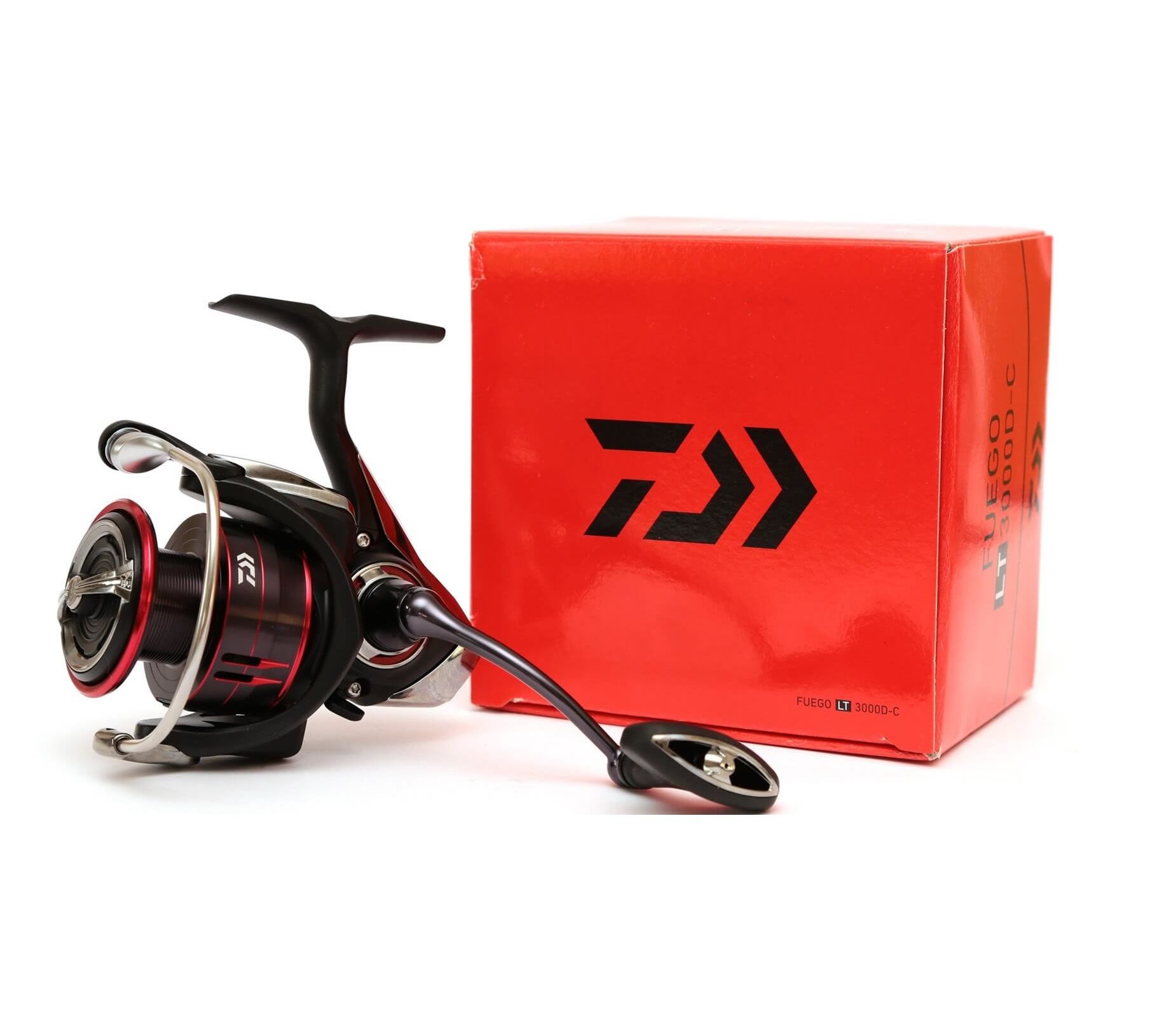 Катушка "17 Fuego LT 4000D-C"