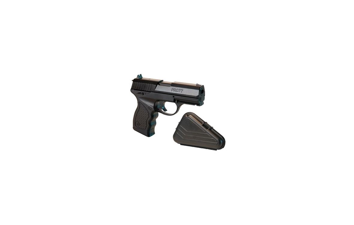 Пистолет пневматический PR077CS, к.4,5