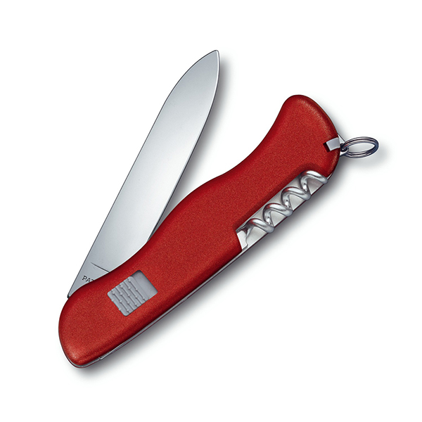 Нож Alpineer красный