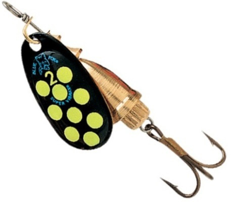 Блесна Vibrax Hot Pepper, №6, 18г, BYY