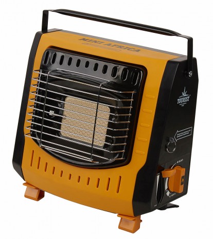 Обогреватель газовый портативный MINI AFRICA (Турист)
